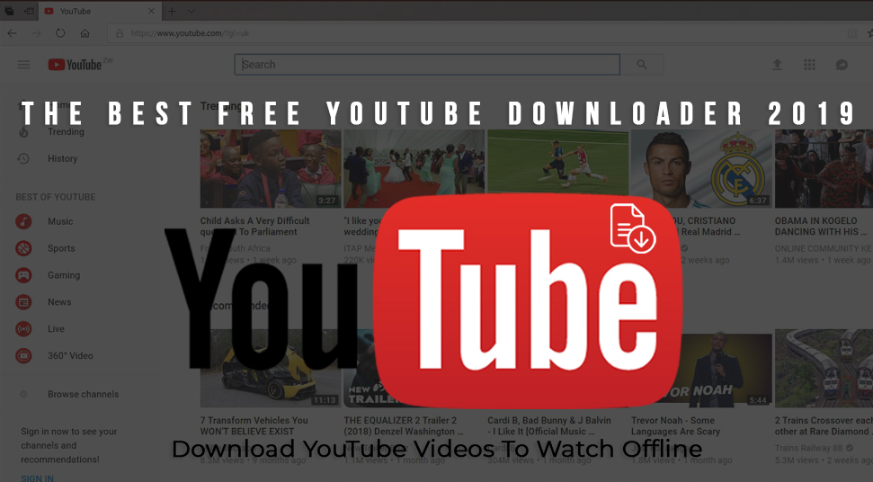 best video downloader for mac free